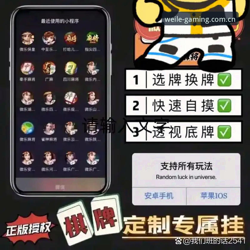 微乐游戏登录通道操作教程：从下载到赛事查询的完整流程